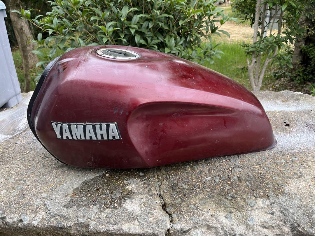 xjr400rタンク xjr400r タンク xjr400 タンク ヤマハ YAMAHA rh02j - メルカリ