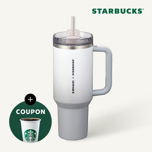 starbucks】 スターバックス SS スタンレー グレー ケンチャー