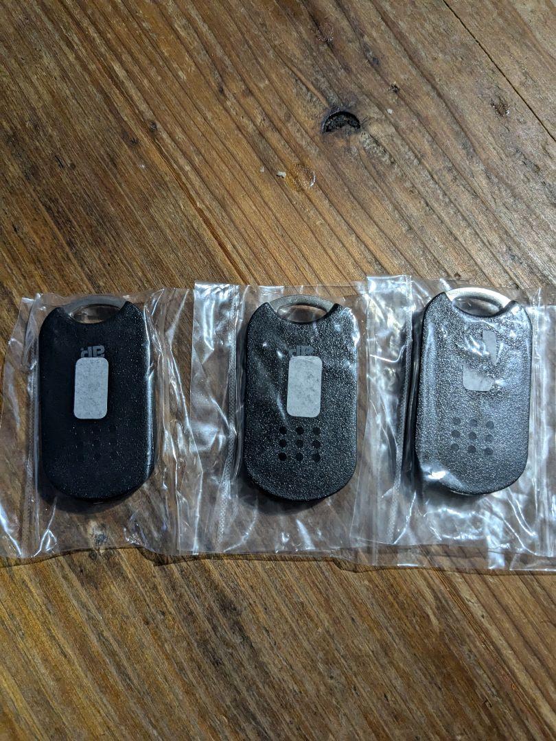 YKKap スマートドア　タグキー3つ YKKap スマートドア タグキー3つ（YKKap玄関ドアとスマートキー