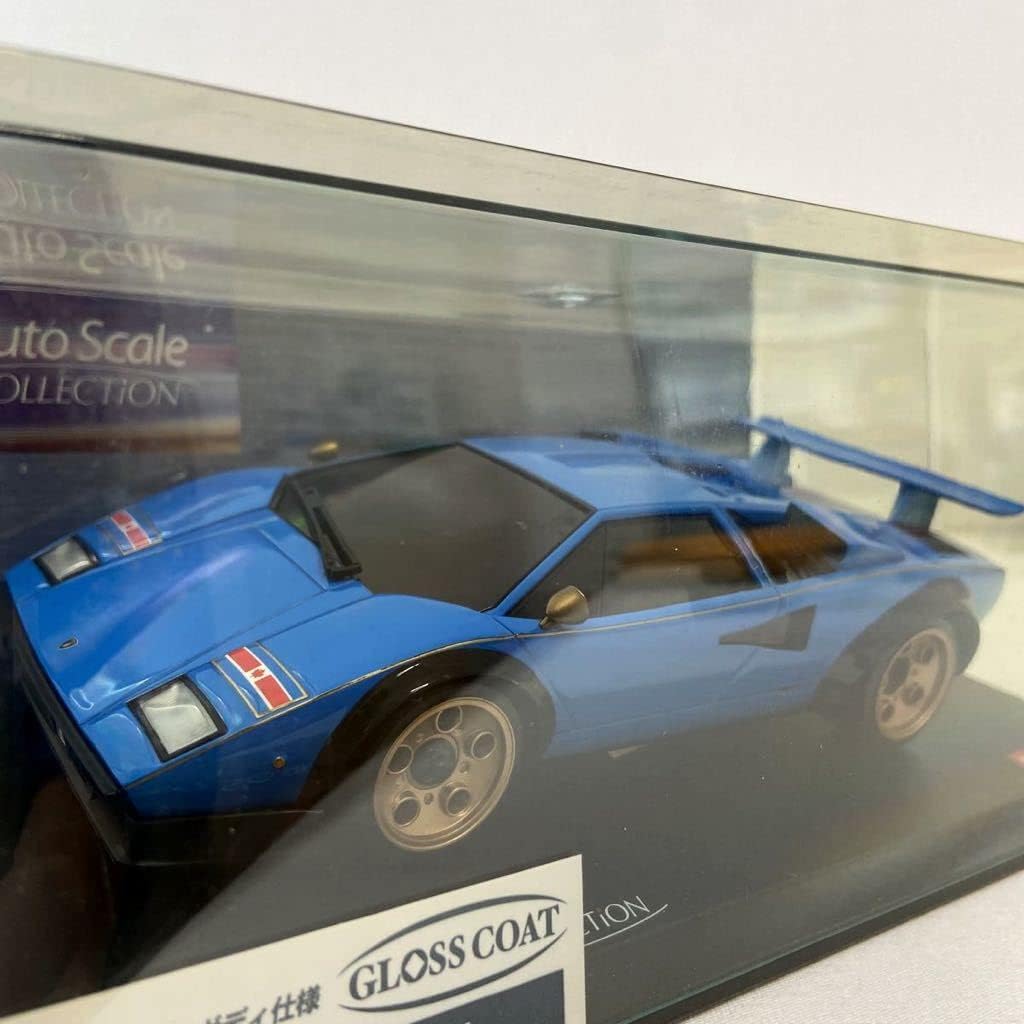 MINI-Z Countach LP500S Blue 京商ミニッツレーサー ASCオート