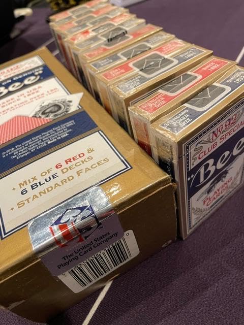 Bee No92 カジノ カード トランプ 1ダース（ 品）（楽天市場