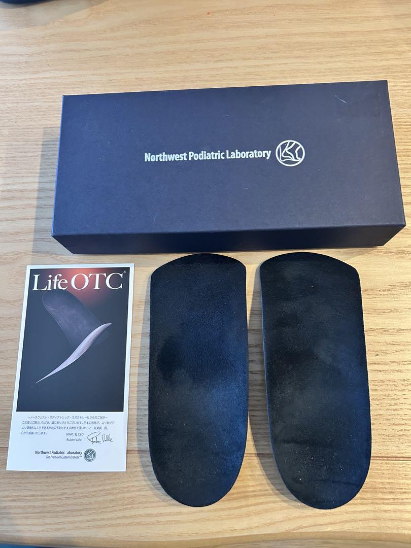 Northwest Podiatric Laboratory インソール M Northwest Podiatric Laboratory インソール M