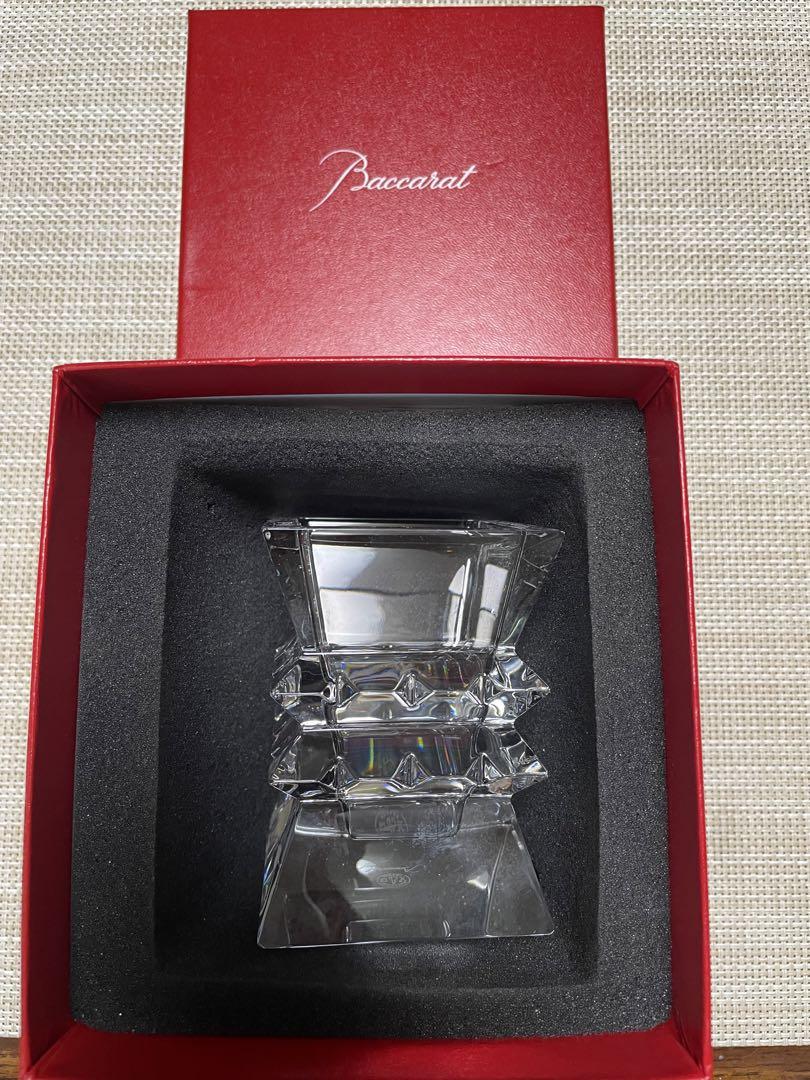 BACCARAT バカラ　花瓶COROLLE コローユ　フラワーベース バカラ コロンビーヌ フラワーベース（花瓶）名入れ彫刻代込み