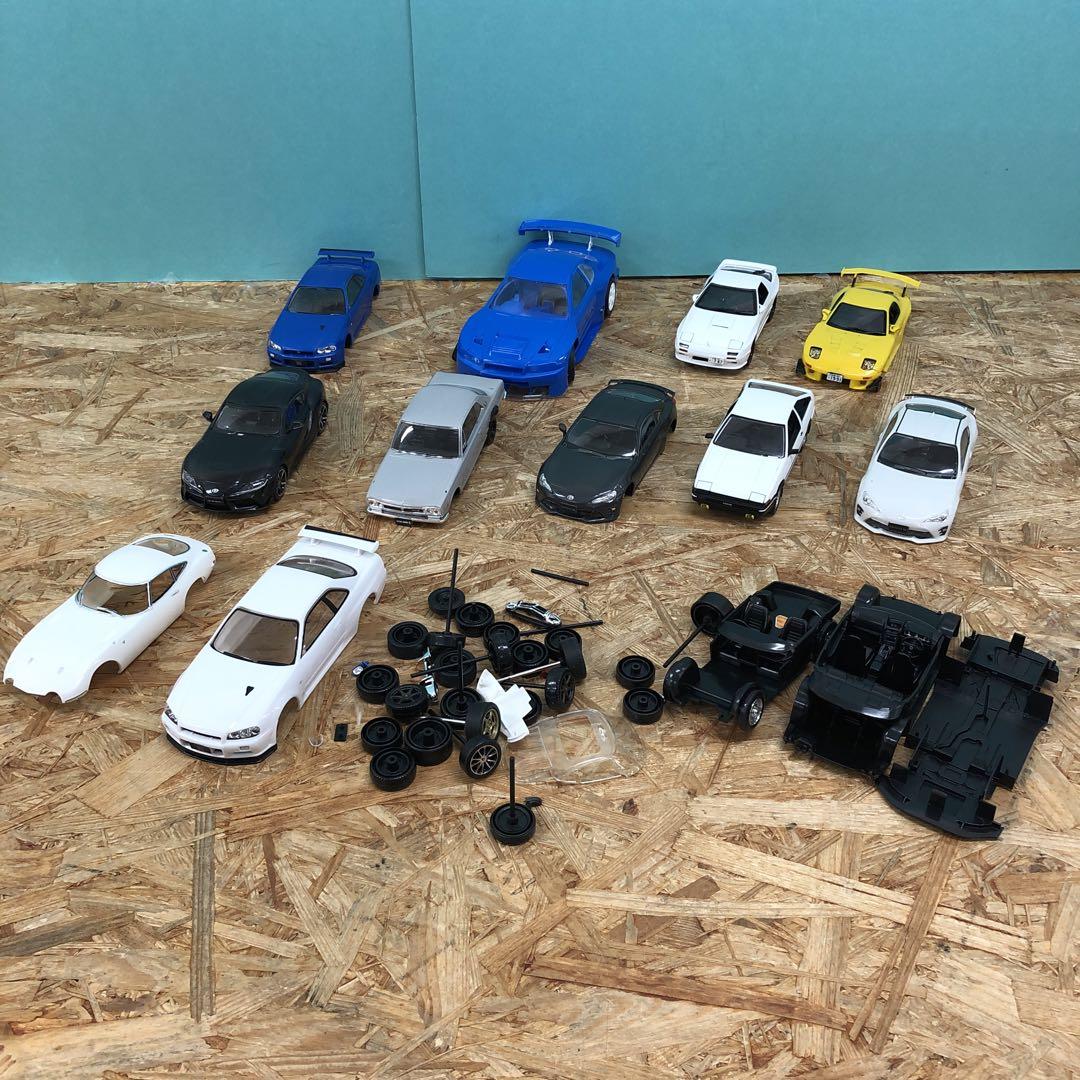 YM3266 ジャンク品 プラモデル 車 クルマ ホイール まとめ売り 部品取り YM3266 ジャンク品 プラモデル 車 クルマ ホイール まとめ売り