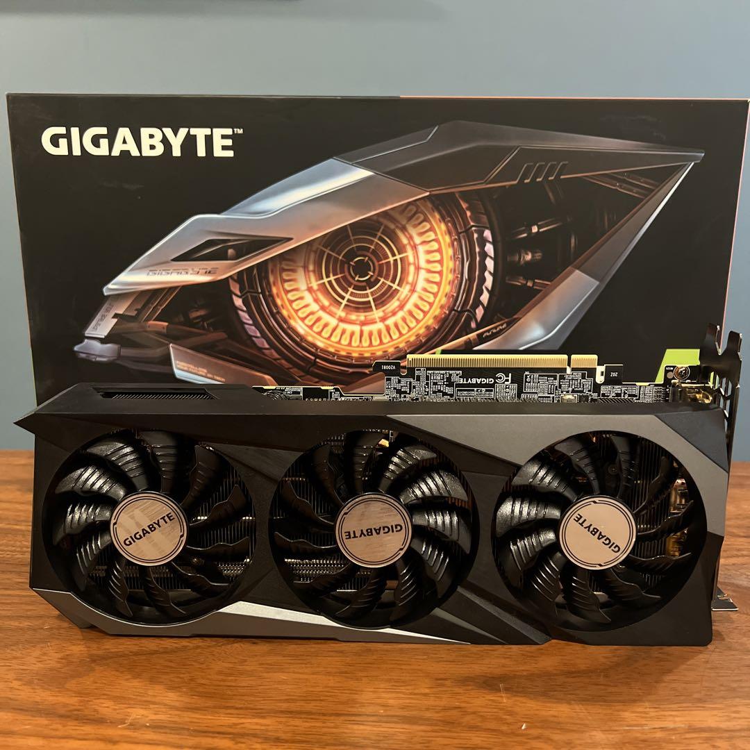 GIGABYTE RTX 3070 8GB グラフィックボード Amazon | Gigabyte GeForce RTX 3070 ゲーミング OC 8G