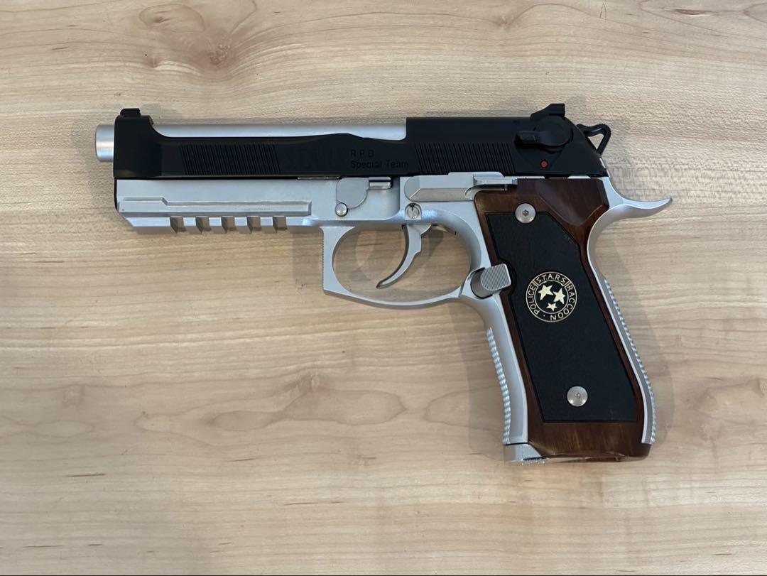 新品　東京マルイ　M9A1　サムライエッジ　アルバート・W　カスタム　10禁 新品 東京マルイ M9A1 サムライエッジ アルバート・W カスタム