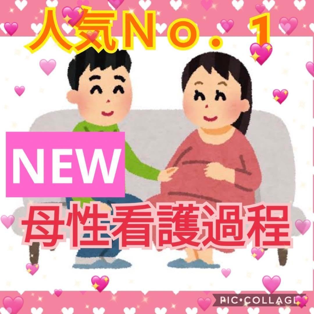 NEW母性看護過程 看護学生 看護実習 アセスメント 国家試験