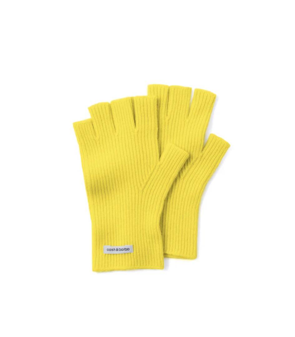 cash&barba キャッシュベイビー オープンフィンガーグローブ cash&barba Cash Baby Open Finger Glove(SUGAR BABY 10in1