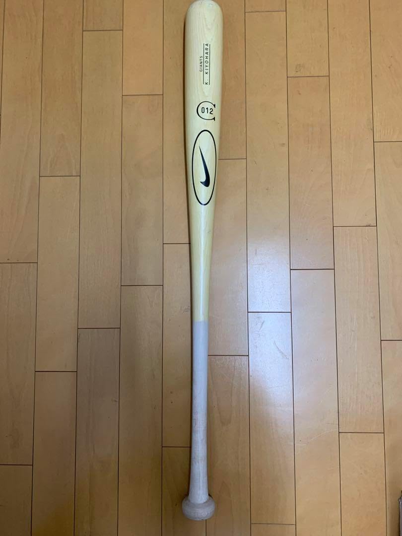 プロ野球選手 巨人軍 清原和博さんのメーカー支給バット （清原