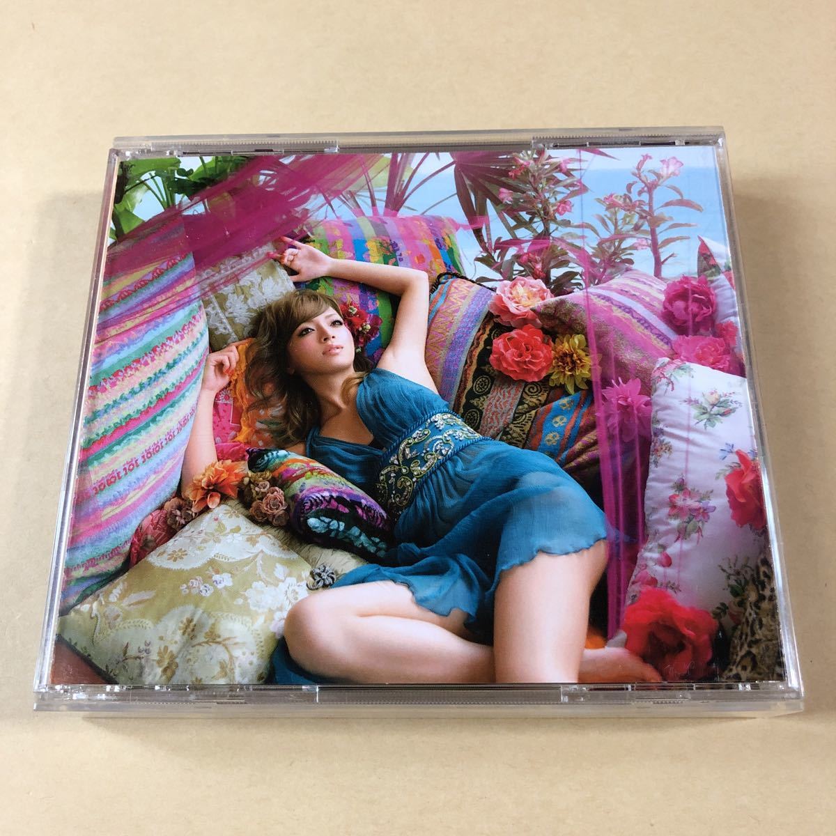 浜崎あゆみ  CD／DVD 国内盤CD☆浜崎あゆみ/Ayumi Hamasaki □ ＆ (CCCD