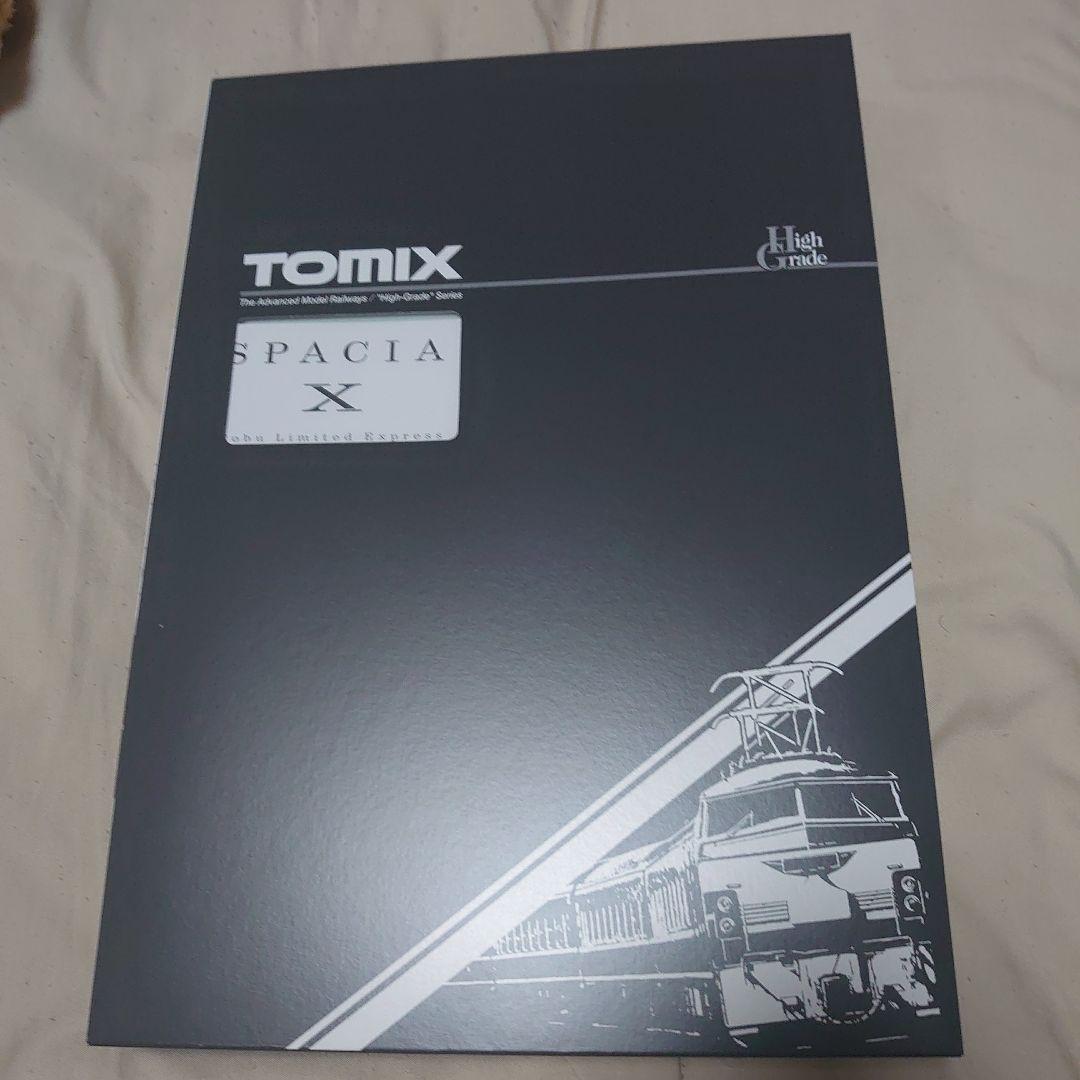 TOMIX 98824スペーシアX室内灯装備 （トミックスN情報室｜鉄道