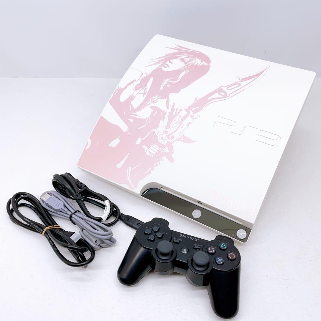 PlayStation 3 PS3 FINAL FANTASY XIII LIGHTNING EDITION CECH
