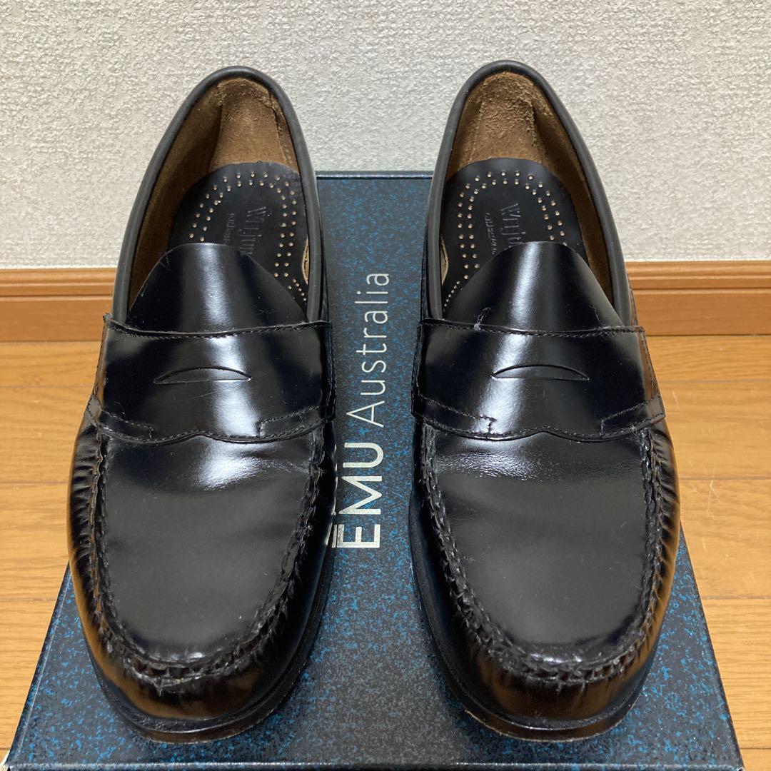 し*だ様 GHBass Weejuns 黒 タッセルローファー