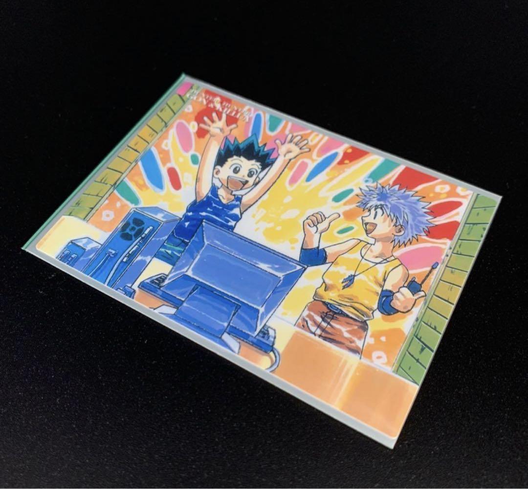 HUNTER×HUNTER カードダスマスターズ 14 グリードアイランド GI