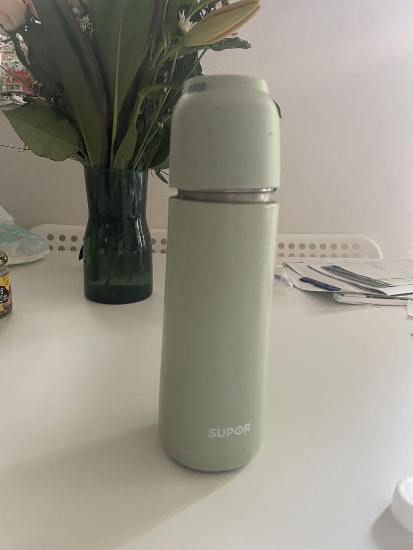 SUPOR ステンレス水筒 緑色（TAKEYA FLASK – オフィシャルサイト