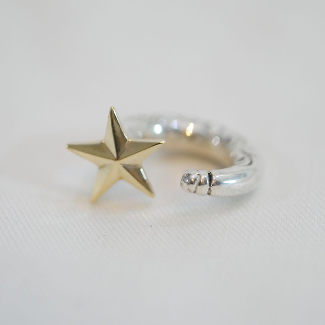 あるじゃん 祐天寺　ピアス ボディピアス 4mm Barn star 6g あるじゃん 祐天寺 ピアス ボディピアス 4mm Barn star 6g（凛