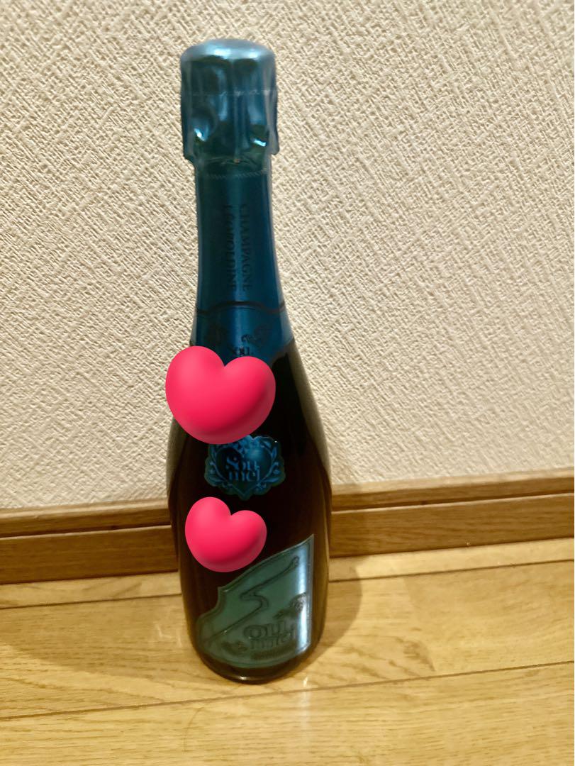 ソウメイブルー （ソウメイ ブルー 750ml │限定シャンパンの