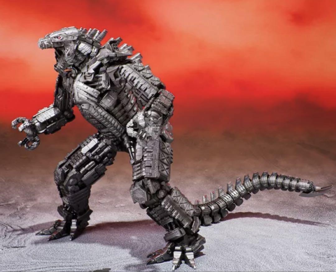 モンスターアーツ メカゴジラ (2021) （ゴジラvsコング