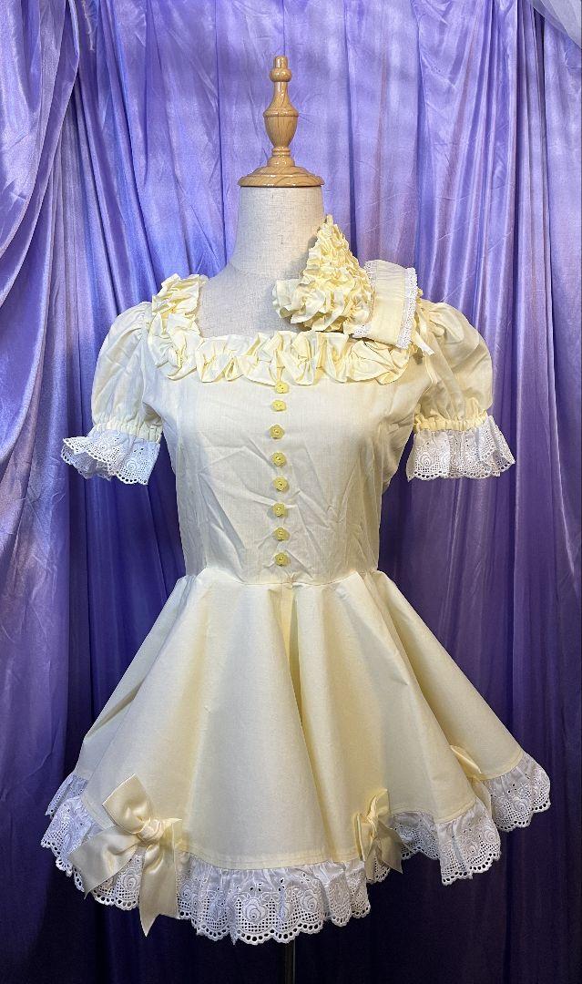 キャンディフルーツ　キャンフル　ベルフィーユ風メイド服 メイド服の通販、販売といえばキャンディフルーツ