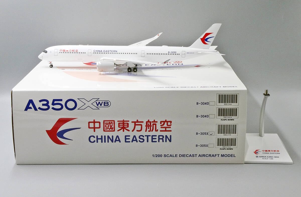 Jcwings 中国東方航空 A350-900 B-305X 1/200（XX40070 China