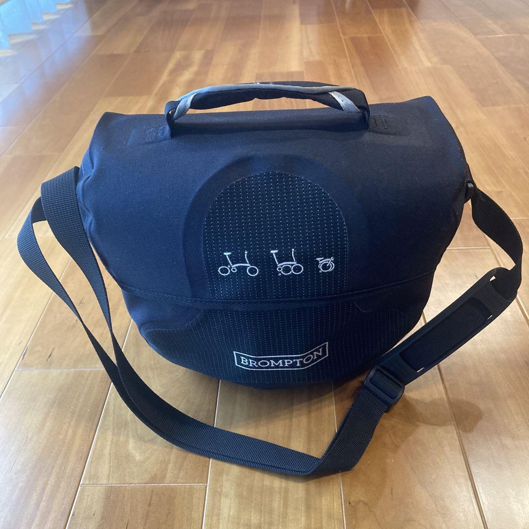 ブロンプトン ミニ Oバッグ（BROMPTON 「ブロンプトン」 S-BAG