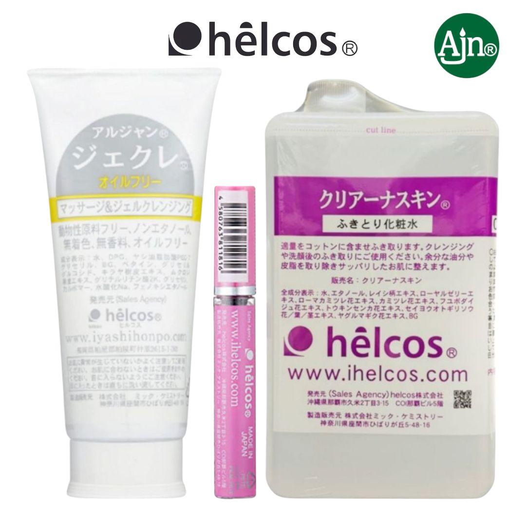 ジェクレ95g　クリアーノ100mL　メクレ1000mL　ヒルコス ヒルコス】クリアーノ 100ml（前処理剤） の卸・通販