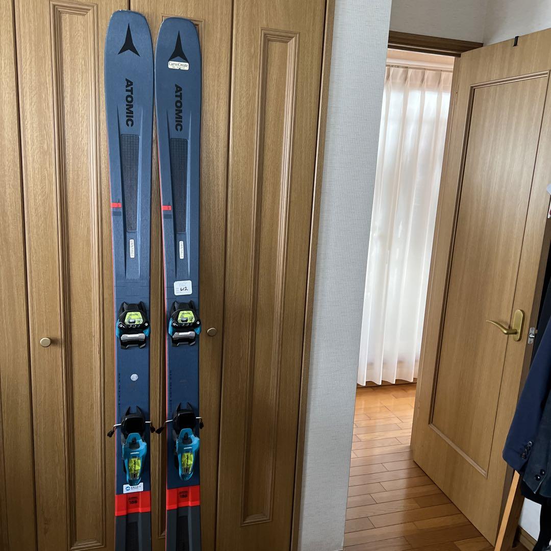 ATOMIC Vantage 97C 188cm 133-97-122（Atomic Vantage 97 C W