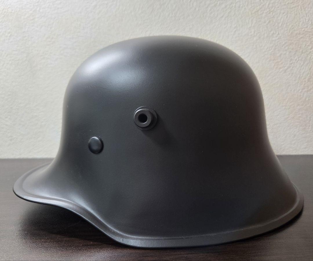 【ジャンク】M16 シュタールヘルム レプリカ ジャンク】M16 シュタールヘルム レプリカ（ジャンク】M16