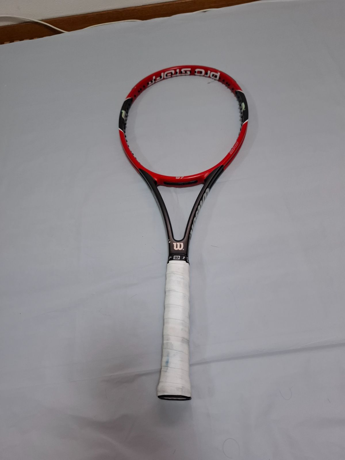 Amazon | Wilson「PRO STAFF 97 WRT724920」硬式テニスラケット