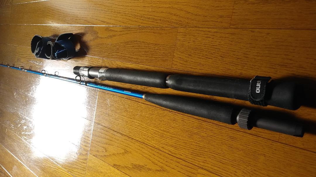 シマノ 海明 BJS 50-165+B KAIMEI カイメイ　太刀魚 シマノ 数多い 海明 カイメイ BJS 50-165+B バットセット