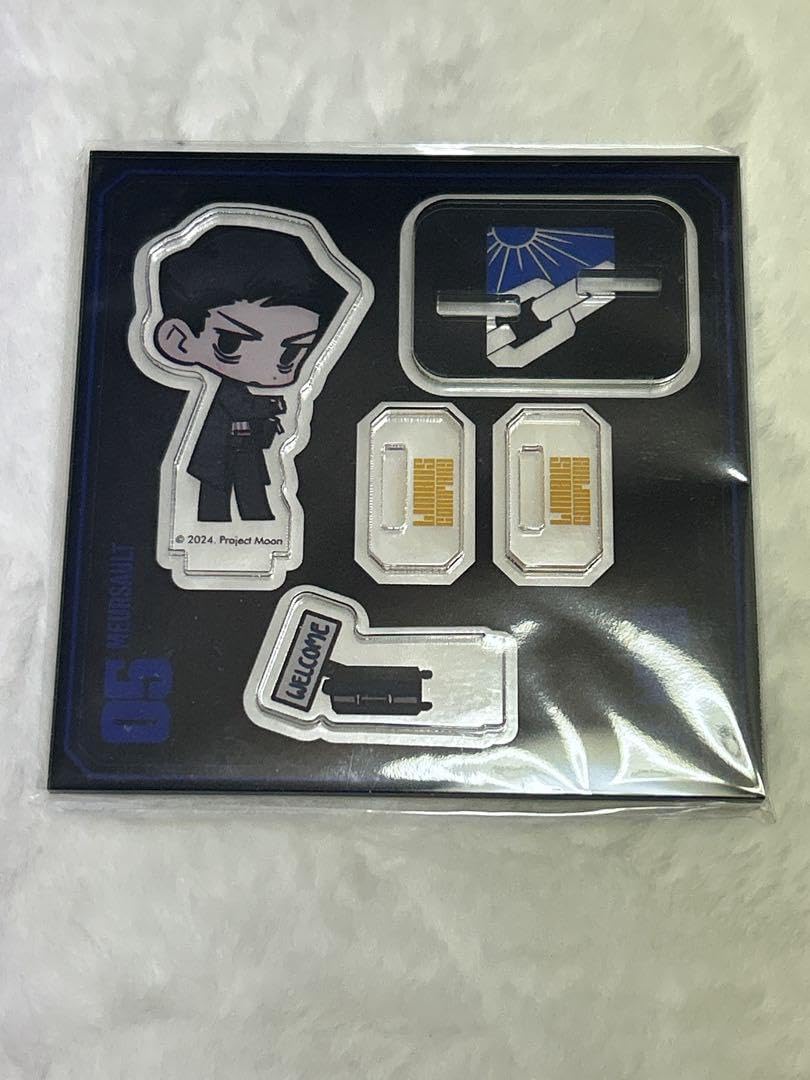 ン 大人気 新品 ノ リンバスカンパニー SDアクリルスタンド（Amazon.co.jp ムルソー その他