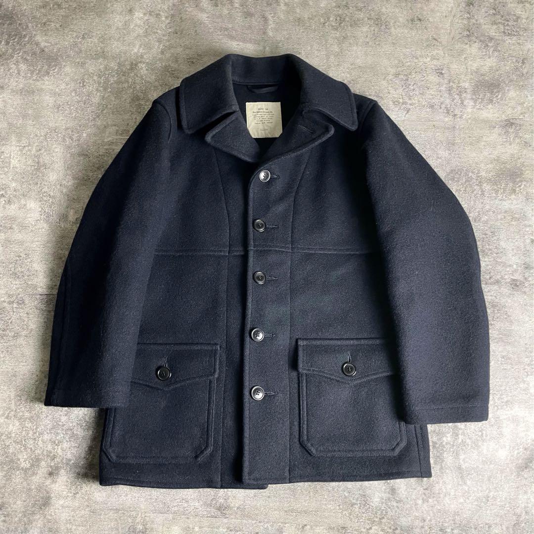 BuzzRicksons バズリクソンズ マッキーノ コート ウール