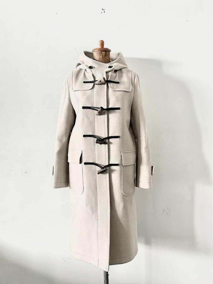 【美品】UNITED ARROWS　ダッフルコート　ウール　サイズ38 美品】UNITED ARROWS ダッフルコート ウール サイズ38 （UNITED
