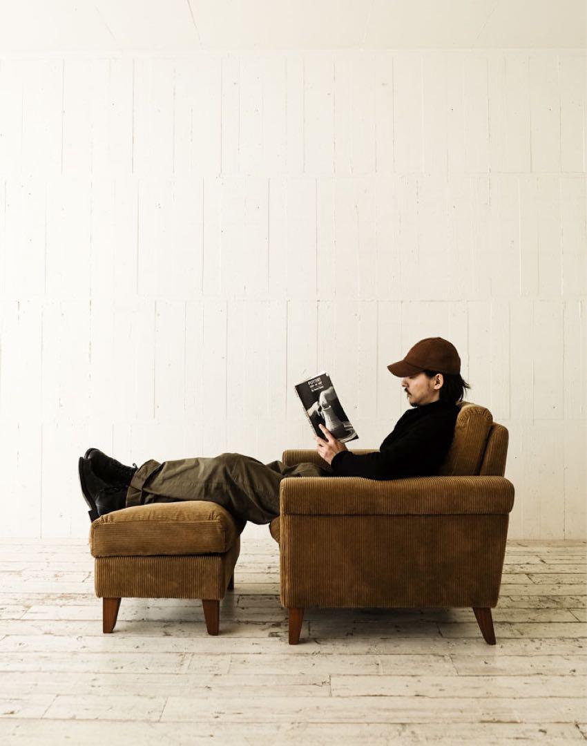 TS SOFA OTTOMAN | TRUCK FURNITURE