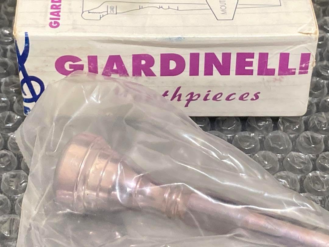 Giardinelli 17M トランペット マウスピース K（GR ジーアール