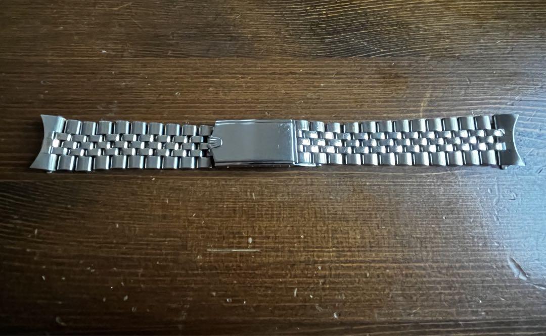ロレックス純正 希少USジュビリーブレス MADE IN USA 米国製（1