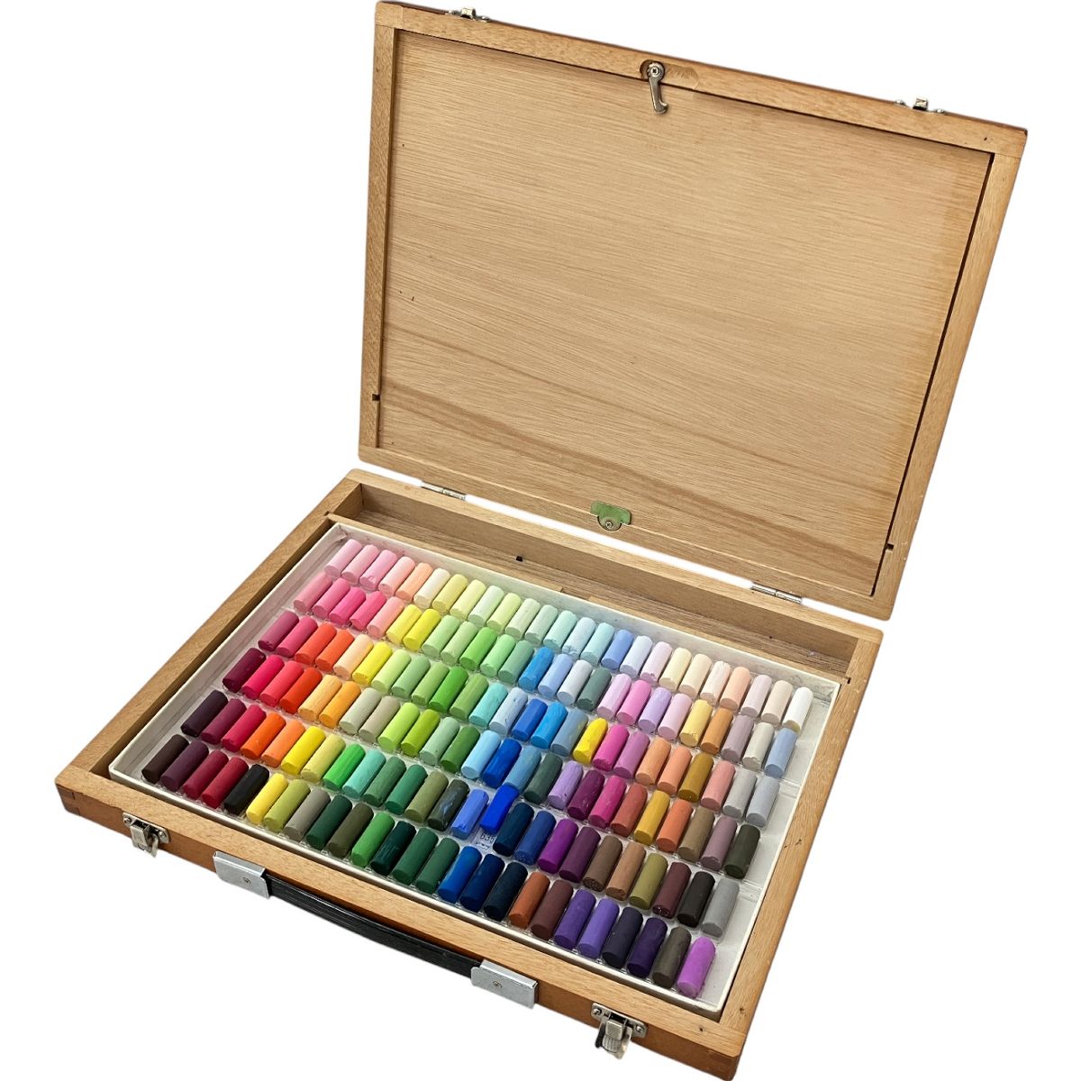 パステル １８０本入り クレヨン soft pastels　REMBRANDT 画材 クレパス 藤雑貨
