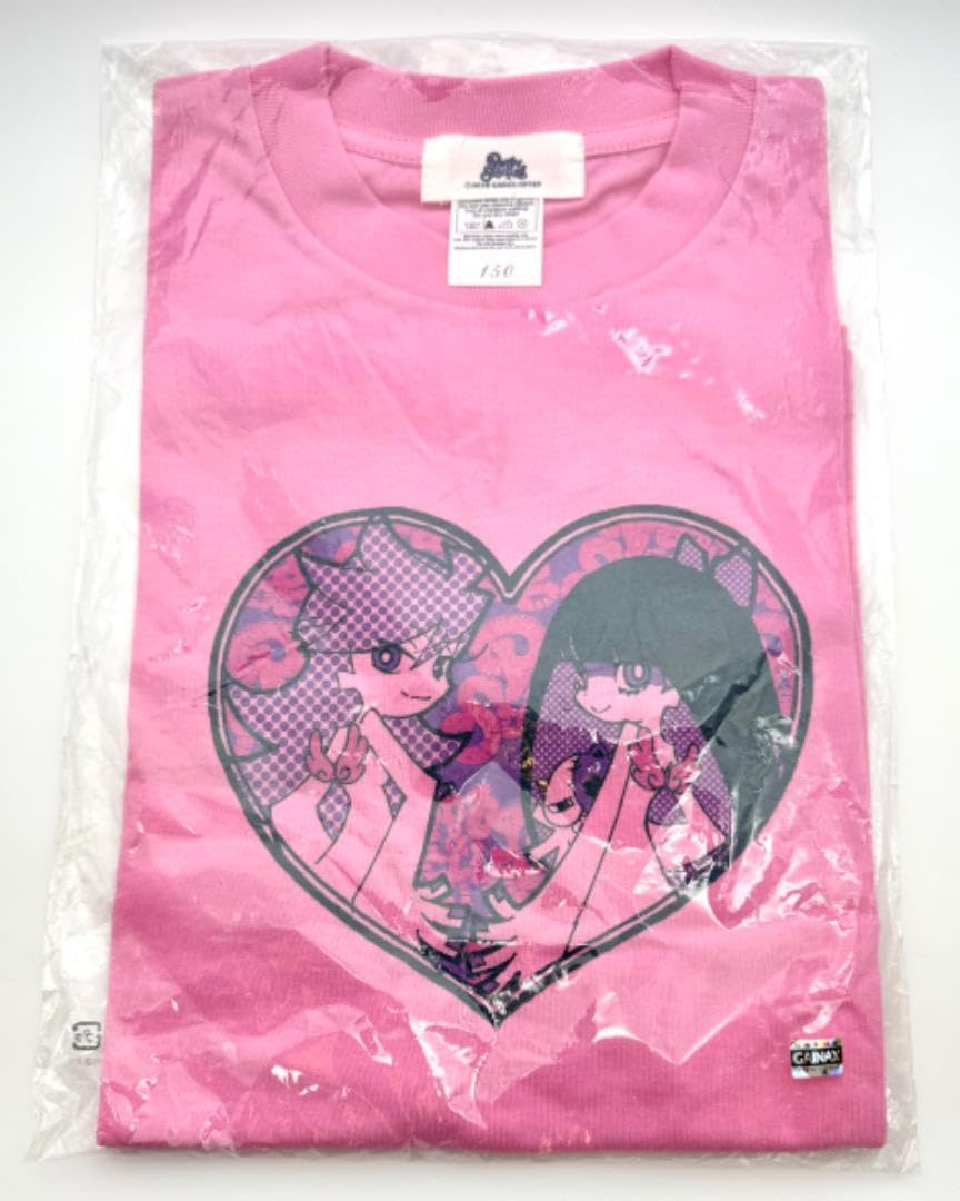 パンティ&ストッキングwithガーターベルト Tシャツ 150サイズ