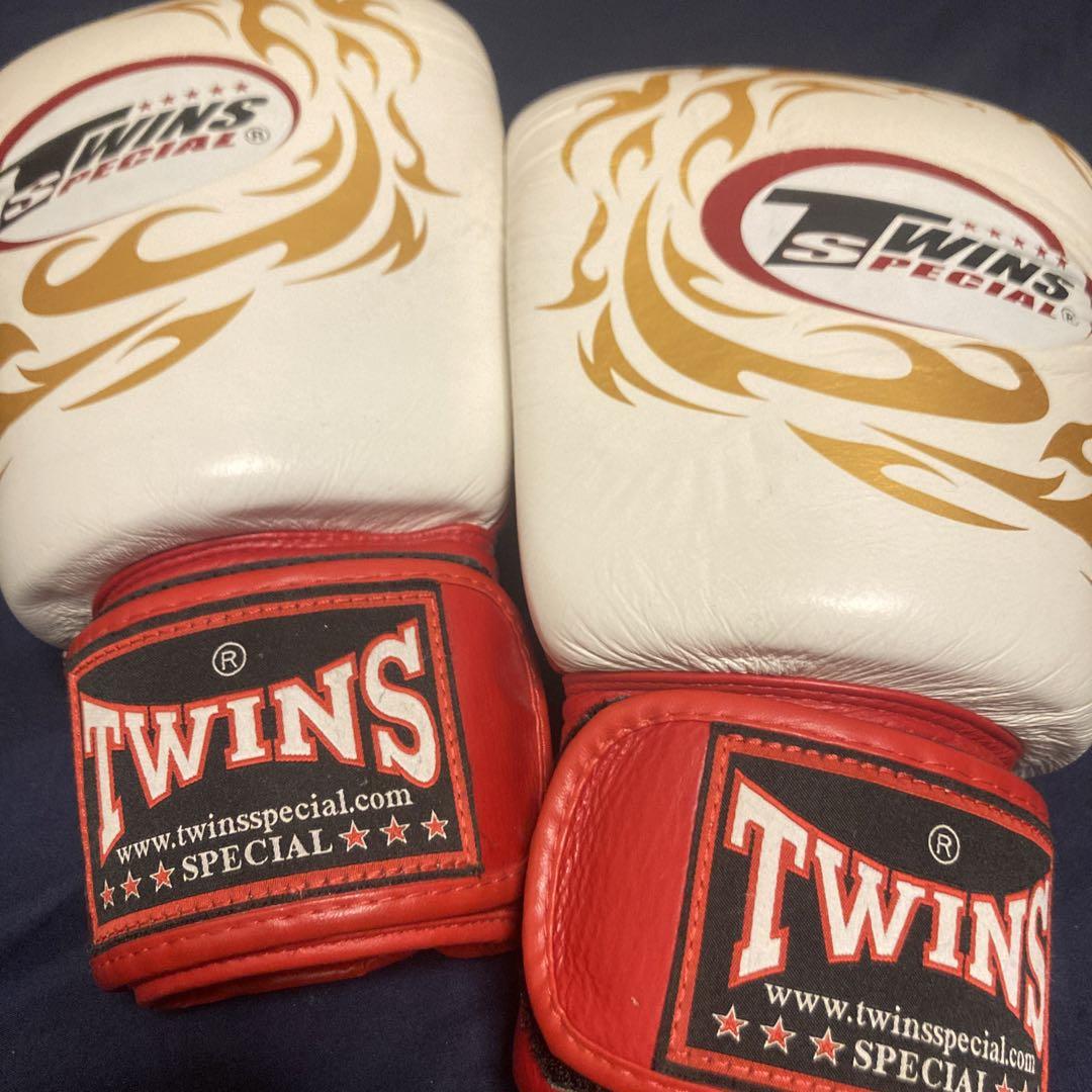 Twins Special 16oz グローブ （TWINS SPECIAL 16oz Boxing