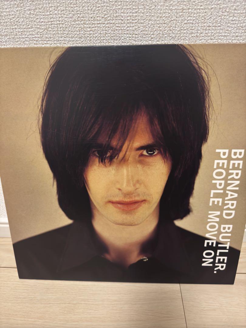 Bernard Butler バーナード バトラー レコード （元スウェードの