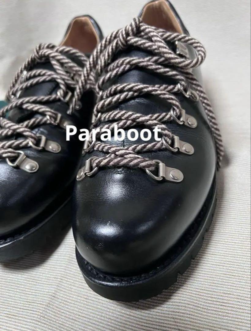 楽天市場】Paraboot パラブーツ CLUSAZ クリュサ レザー レース