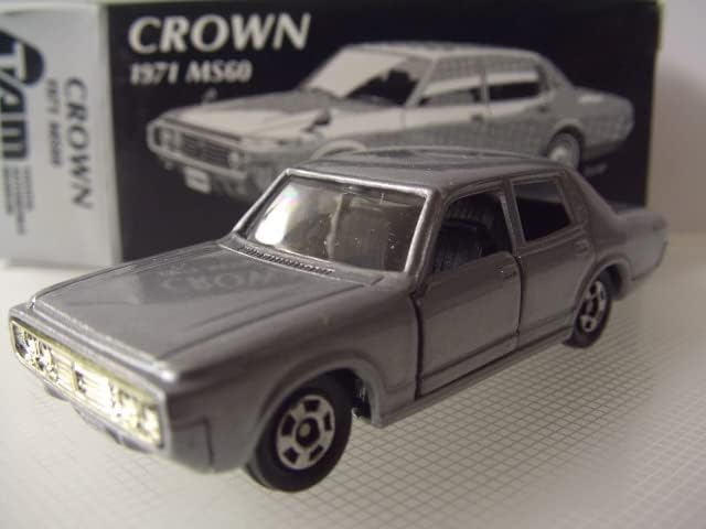 MS60 クラウン TAM シルバー（トミカ TAM特注 (トヨタ自動車