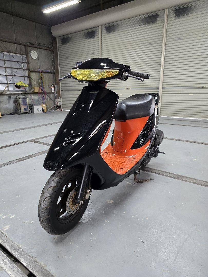 なも Kawasaki NINJA ZX-4RR KRT EDITION 「ムカシの4気筒」から