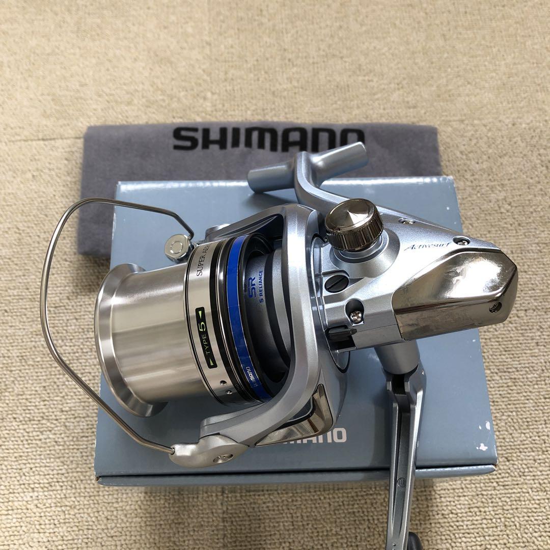 シマノ アクティブサーフ 細糸仕様 (リール) 価格比較 - 価格.com