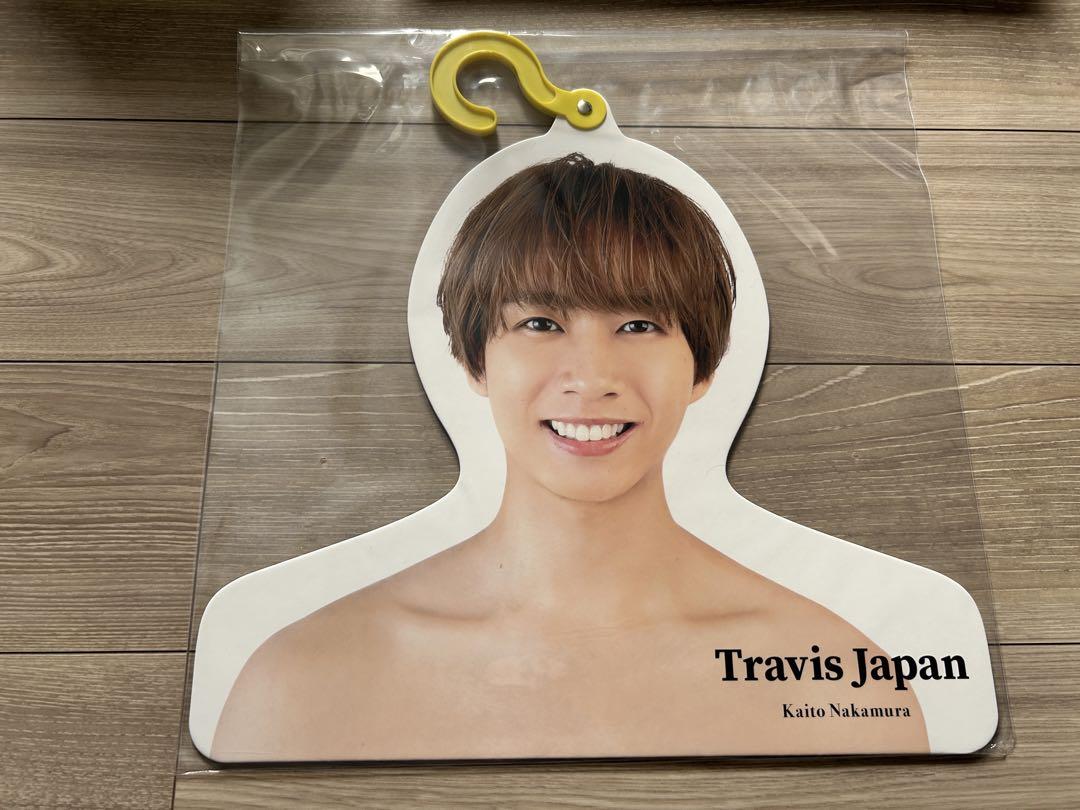 Travis Japan フォトハンガー Kaito Matsukura Amazon.co.jp: Travis Japan トラジャ 松倉海斗 フォト ハンガー