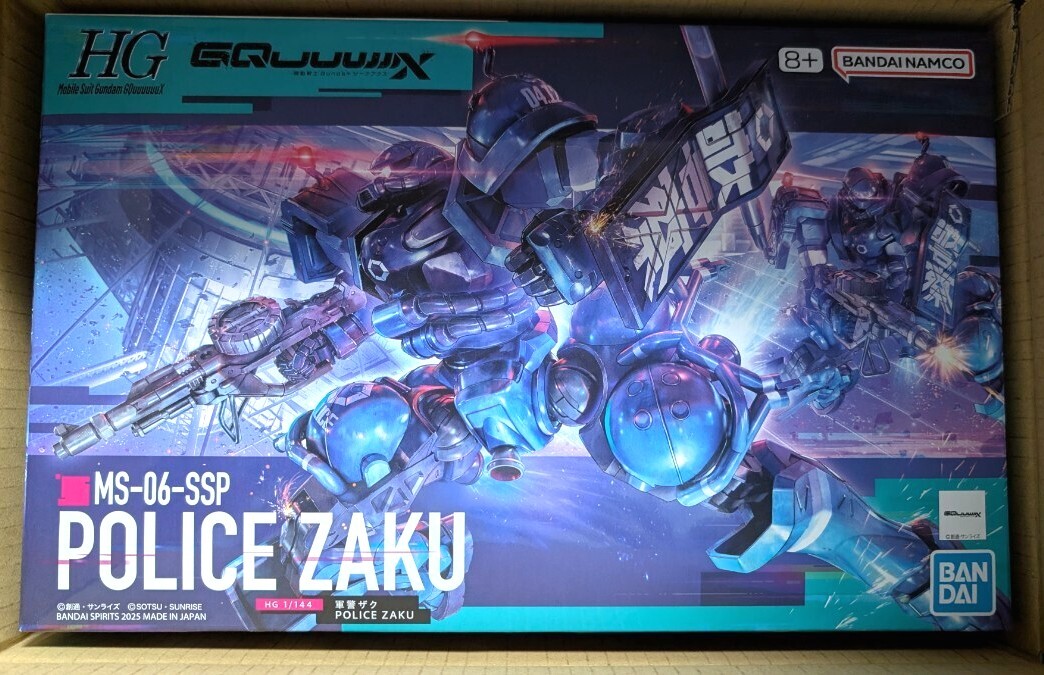 【稀少】No.58 ゲーマルク中野＋アジャザクZCX-015＋ZCS-06Z 日本に 稀少】No.58 ゲーマルク中野＋アジャザクZCX-015＋ZCS