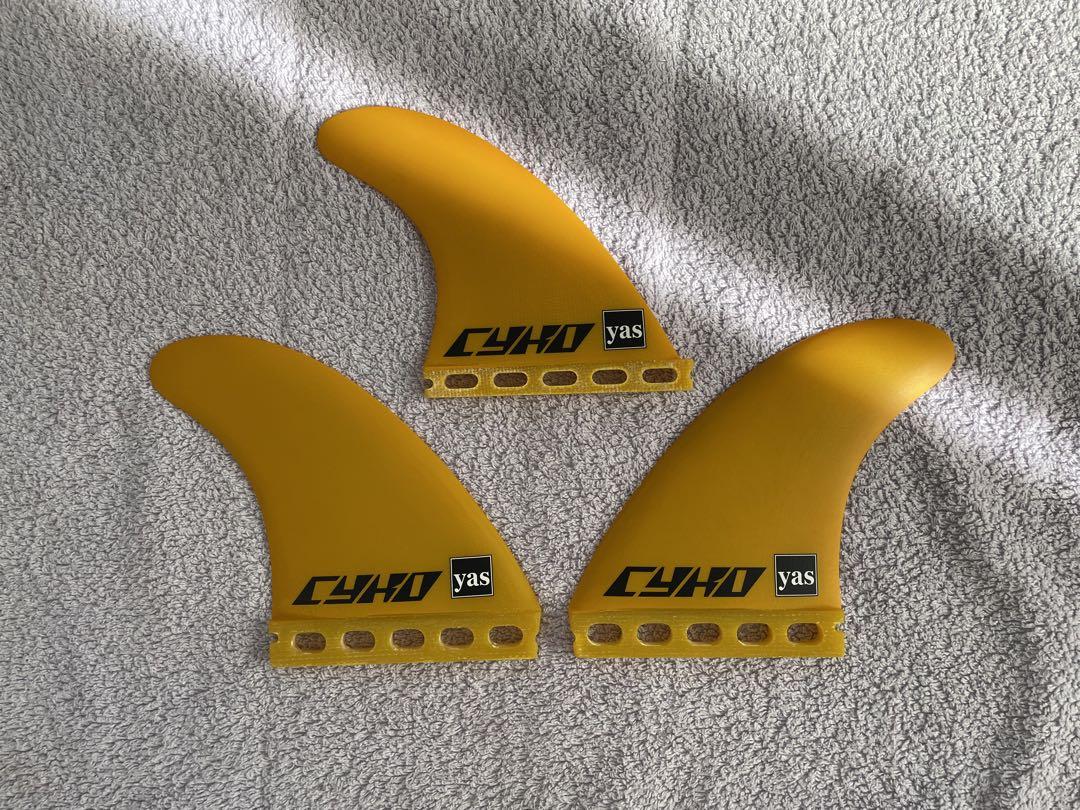 CYKO yas Futures Fins サイコ ヤス フューチャーフィン