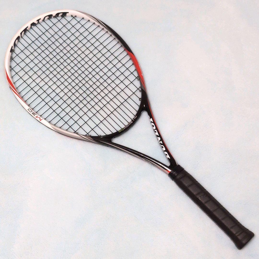 テニスの王子様 毛利寿三郎 DUNLOP BIOMIMETIC M3.0 美品（毛利
