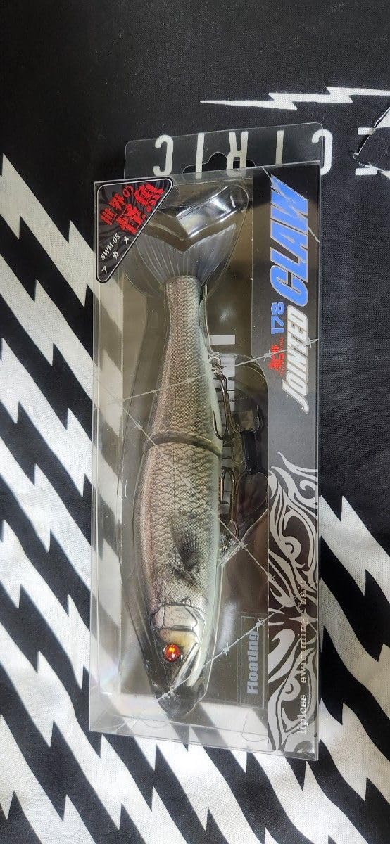 ガンクラフト ジョインテッドクロー 178 アカメ（ガンクラフト