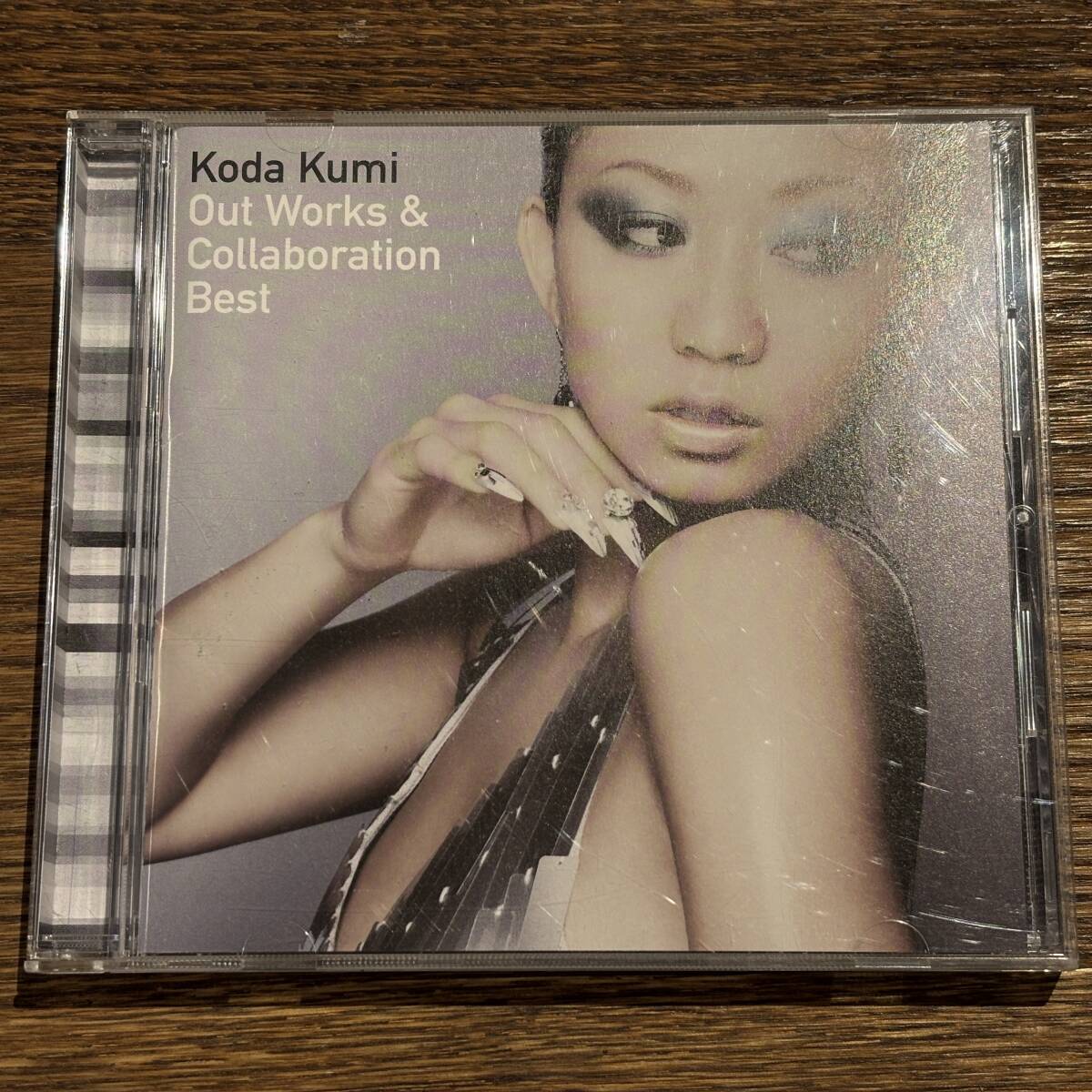 倖田來未】Out Works & Collaboration Best（倖田來未 CD out